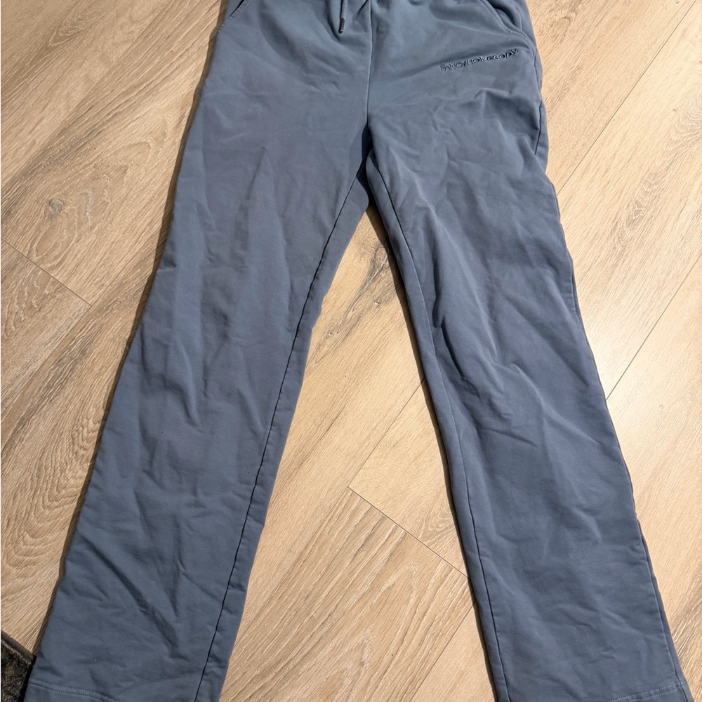 Fancy‎ Homebody Women's Blue Sweatpants